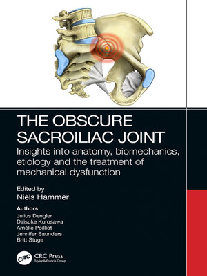 cover image of The Obscure Sacroiliac Joint